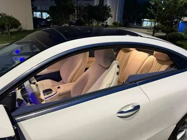 Mercedes-Benz E-Class — Фото автомобиля 7