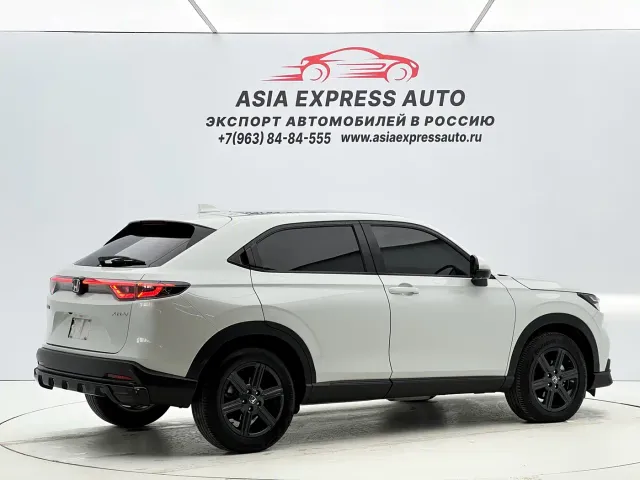 Honda XR-V — Фото автомобиля 4