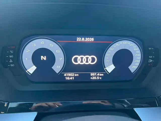 Audi A3 — Фото автомобиля 10
