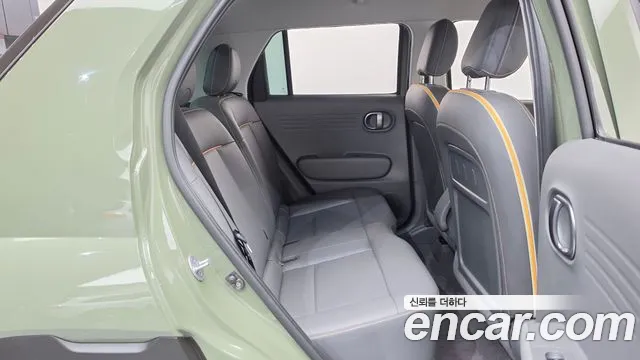 Hyundai Casper — Фото автомобиля 17