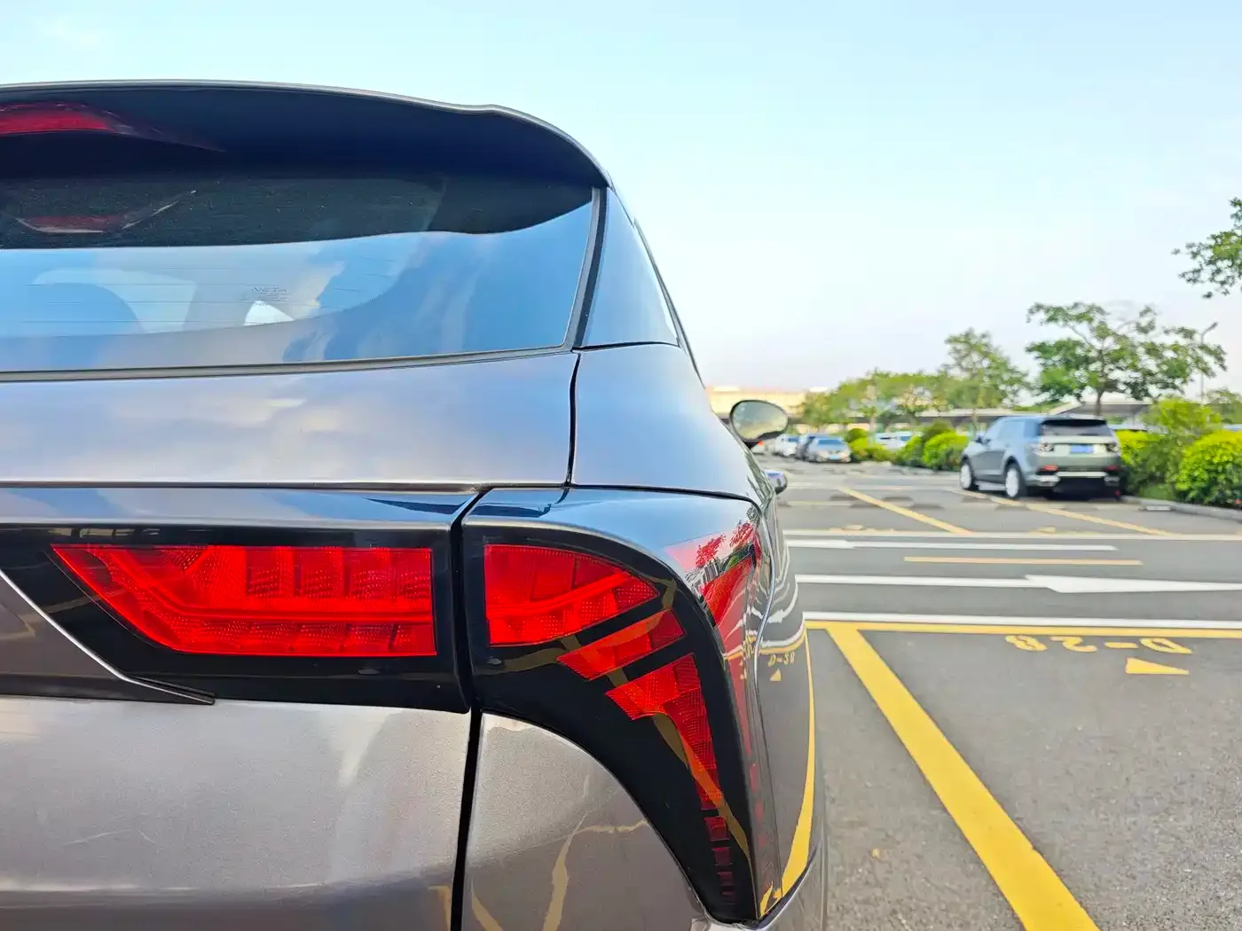 Nezha Auto Nezha V 2022 Trend 400 Lite — Фото автомобиля 18