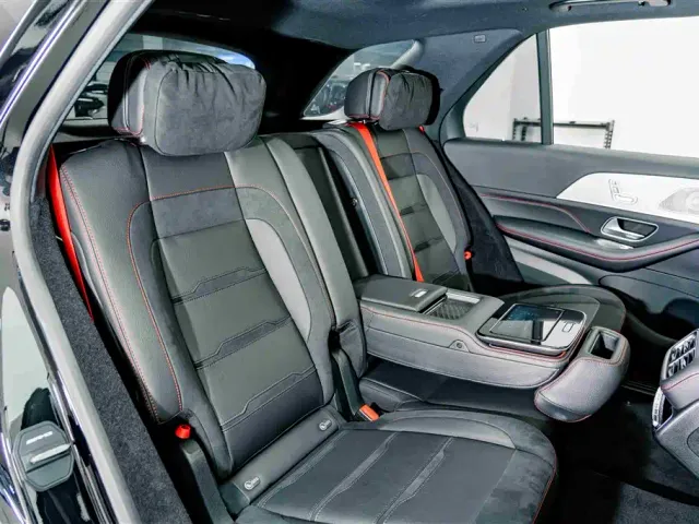 Mercedes-Benz GLE-Class AMG — Фото автомобиля 23