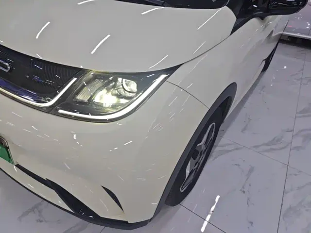 BYD Dolphin — Фото автомобиля 23