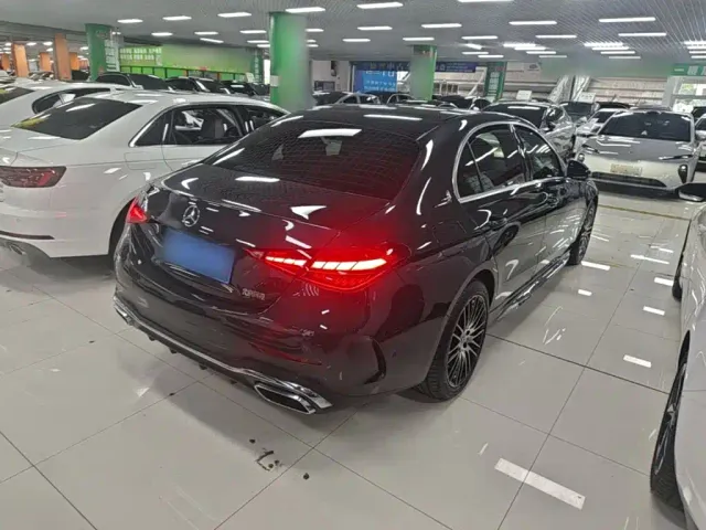 Mercedes-Benz C-Class — Фото автомобиля 6