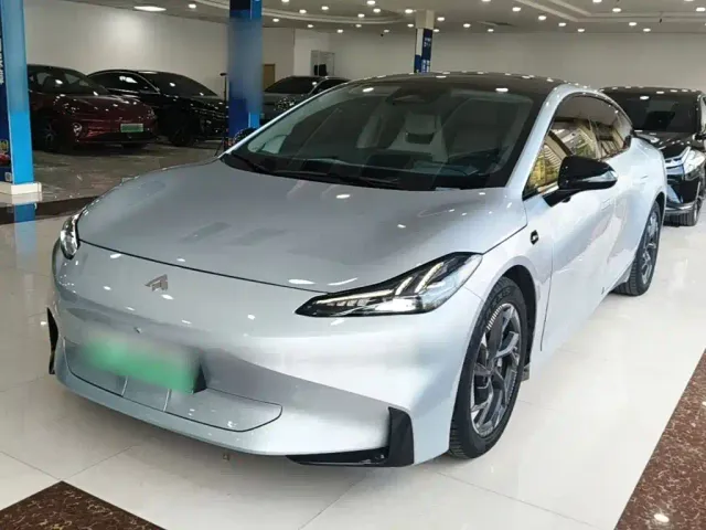 Фотография автомобиля — GAC Haobo GT