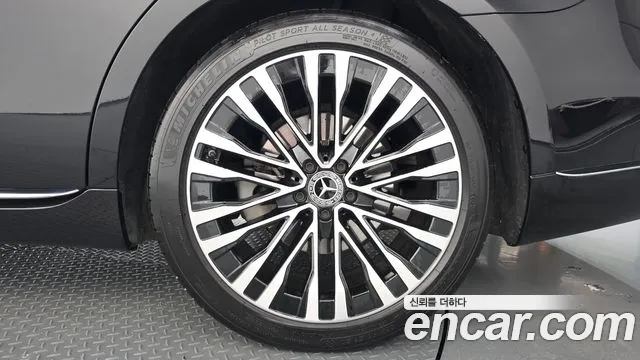 Mercedes-Benz S-Class W223 — Фото автомобиля 6