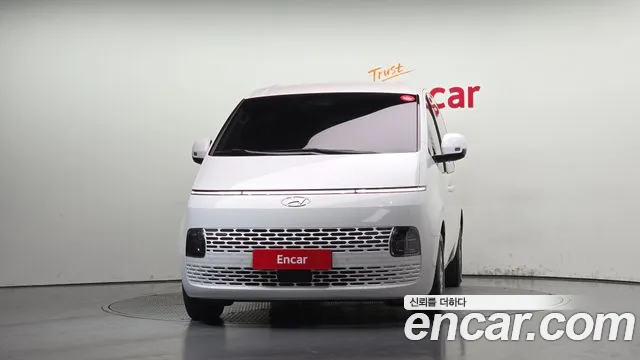 Hyundai Staria — Фото автомобиля 3