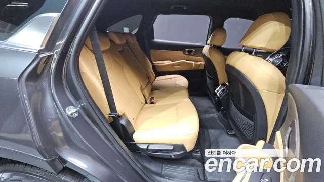 Kia Sorento Sorento 4-е поколение — Фото автомобиля 13
