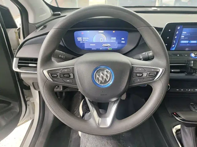 Buick Velite 6 — Фото автомобиля 10