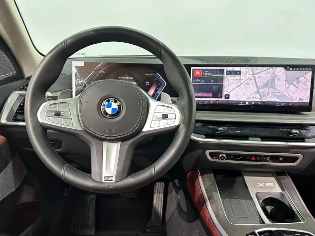 BMW X5 — Фото автомобиля 8