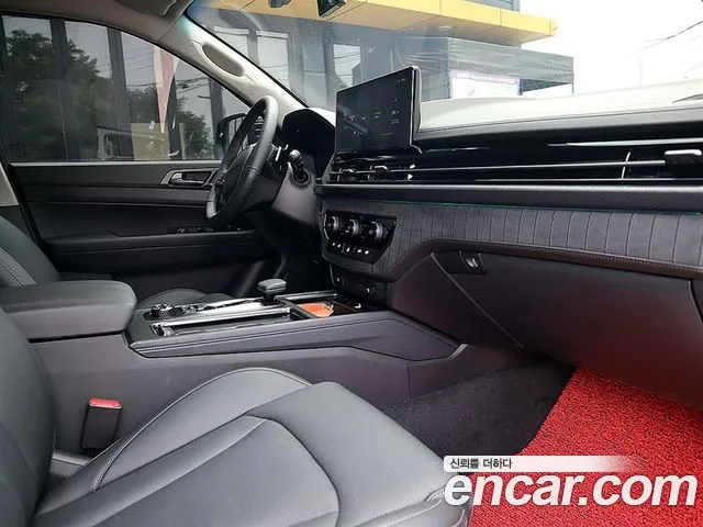 KGM Musso Q300 — Фото автомобиля 13