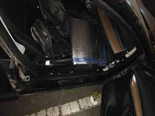 Tesla Model 3 — Фото автомобиля 19