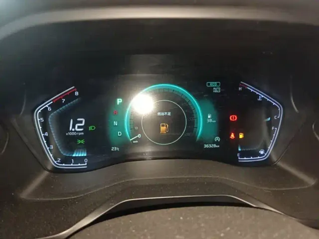 Kia Sportage — Фото автомобиля 11