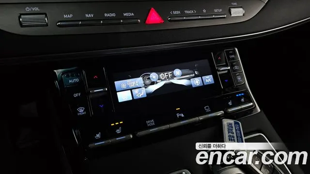 Hyundai Grandeur Premium — Фото автомобиля 30