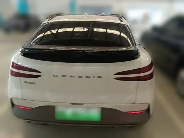 Genesis GV60 — Фото автомобиля 7