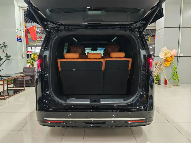 Buick Zhijing Shijia — Фото автомобиля 13