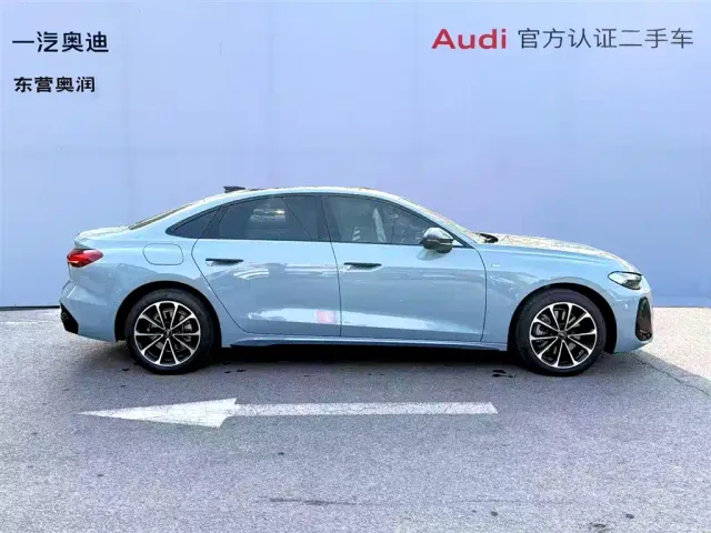 Audi A5L — Фото автомобиля 6