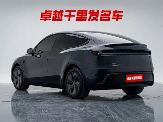 Tesla Model Y — Фото автомобиля 7