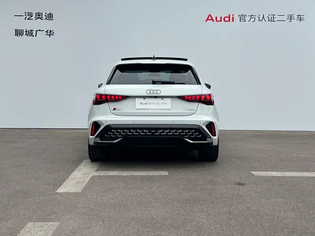 Audi A3 — Фото автомобиля 5