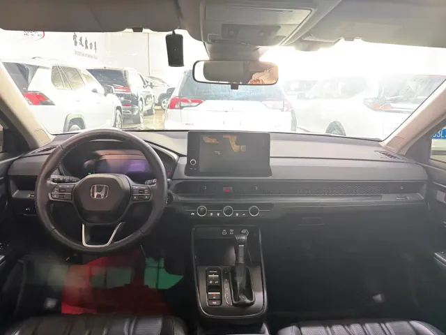 Honda Breeze — Фото автомобиля 9