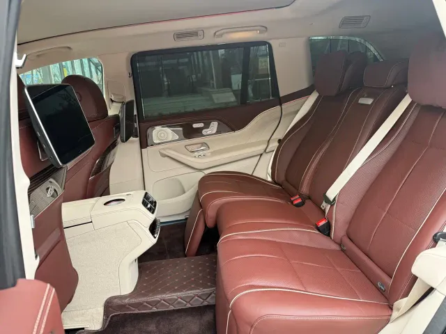 Mercedes-Benz Maybach GLS — Фото автомобиля 5