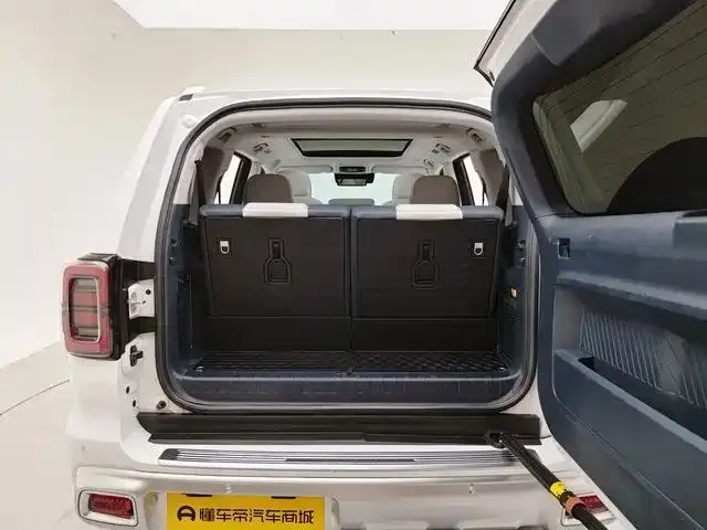 BAIC BJ60 — Фото автомобиля 29