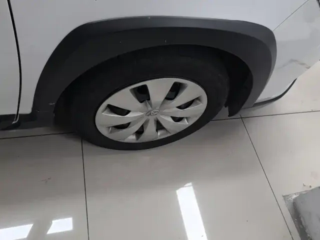 Toyota YARiS L Zhi Xuan — Фото автомобиля 6
