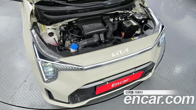 Kia morning Новый Morning (JA) Signature — Фото автомобиля 6