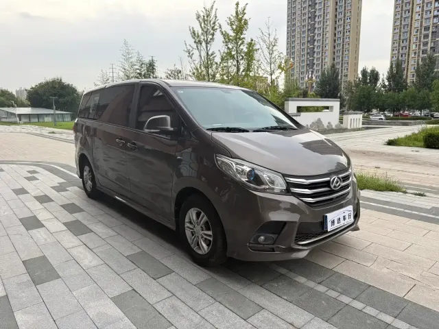 Maxus G10 — Фото автомобиля 3