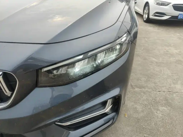 Geely Xingrui — Фото автомобиля 23