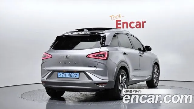 Hyundai Nexo — Фото автомобиля 2