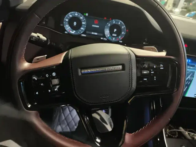 Land Rover Range Rover Evoque — Фото автомобиля 15