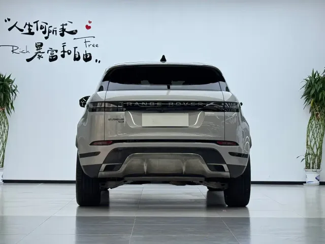 Land Rover Range Rover Evoque — Фото автомобиля 17