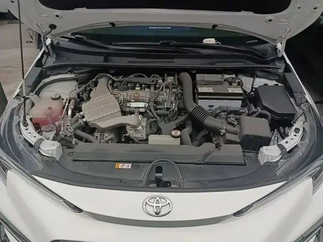 Toyota Levin — Фото автомобиля 19
