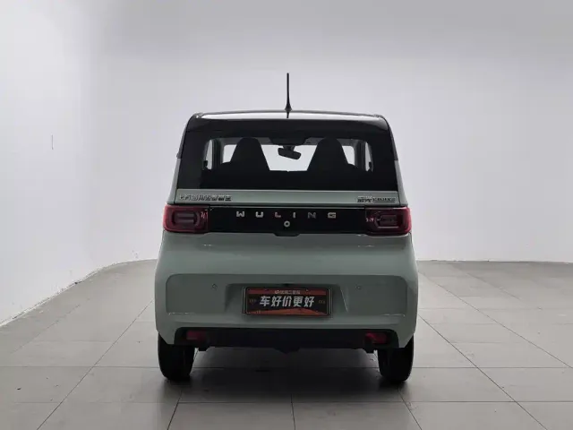 Wuling Hongguang Mini EV — Фото автомобиля 4