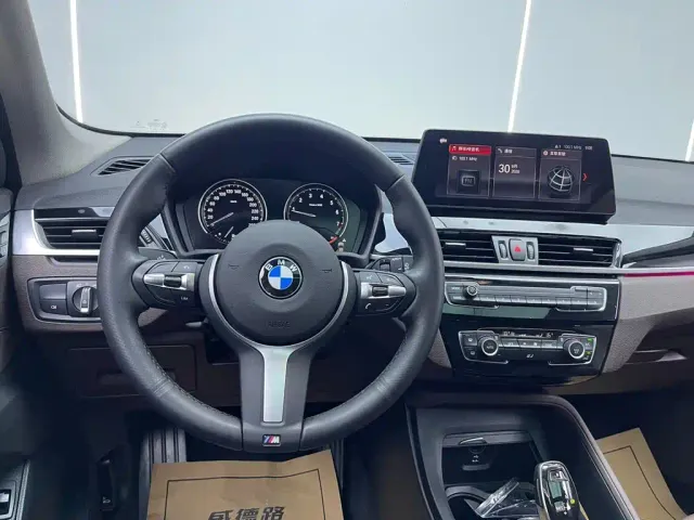 BMW X1 — Фото автомобиля 29
