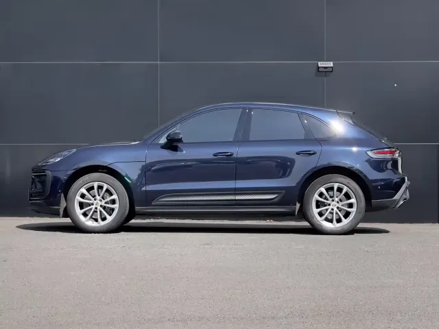 Porsche Macan — Фото автомобиля 5