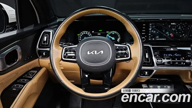 Kia Sorento 4th Gen — Фото автомобиля 13