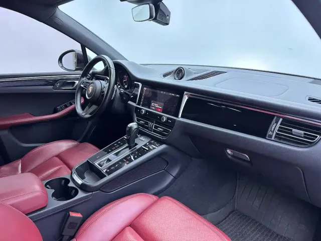 Porsche Macan — Фото автомобиля 7