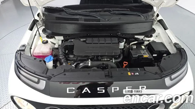 Hyundai Casper — Фото автомобиля 9