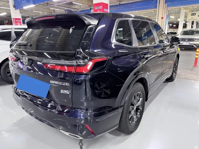Honda Breeze — Фото автомобиля 18