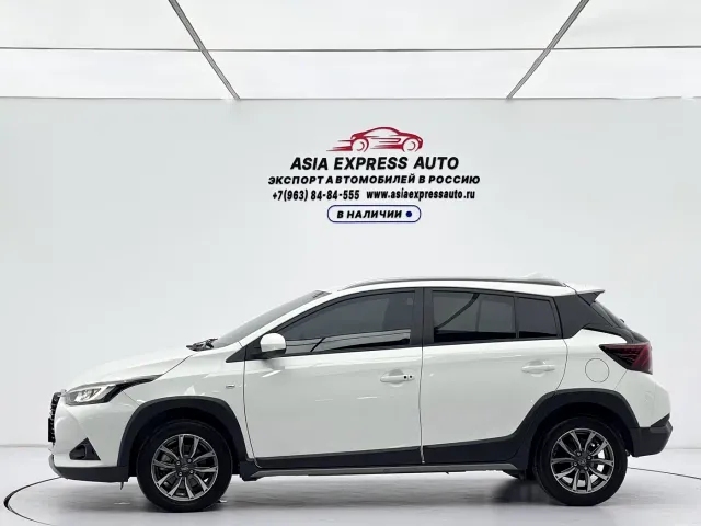 Toyota YARiS L Zhi Xuan — Фото автомобиля 7