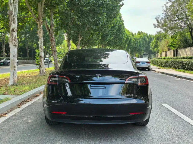 Tesla Model 3 — Фото автомобиля 8