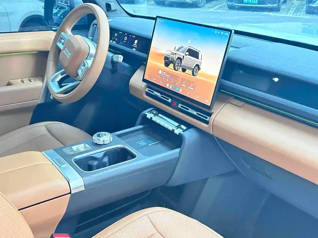 iCAR V27 — Фото автомобиля 18