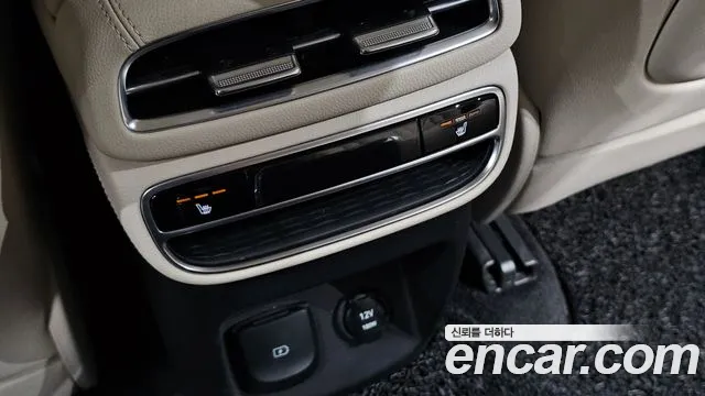Genesis GV80 — Фото автомобиля 30