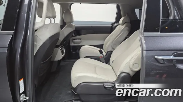 Kia Canival Carnival 4 поколение Дизель 9 мест Noblesse — Фото автомобиля 12