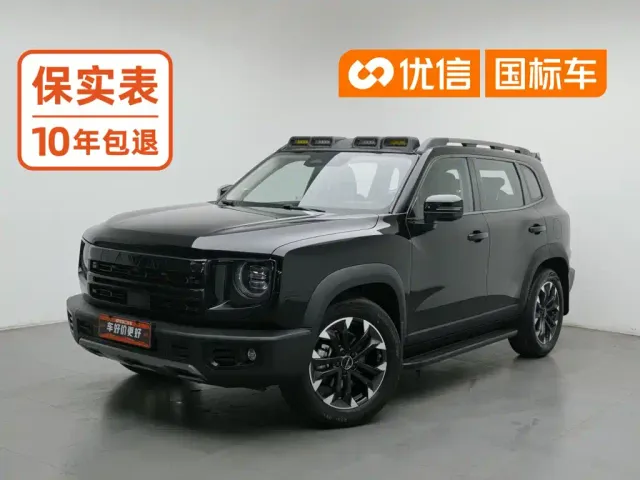 Фотография автомобиля — Haval Big Dog