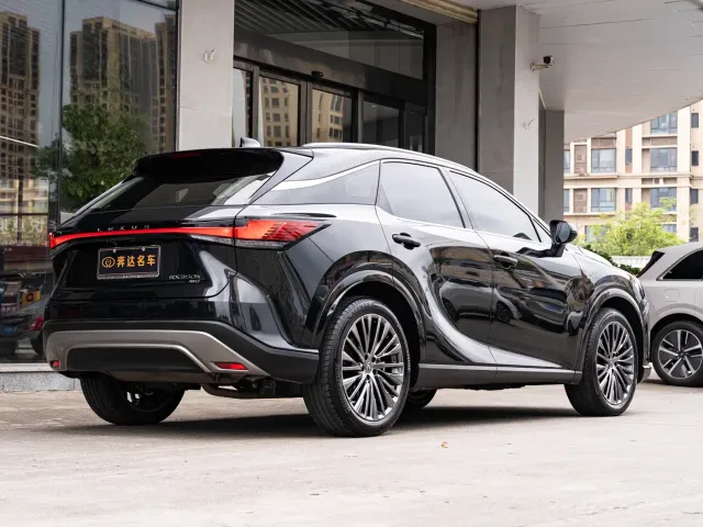 Lexus RX — Фото автомобиля 3