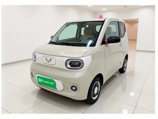 Фотография автомобиля — Wuling Hongguang Mini EV