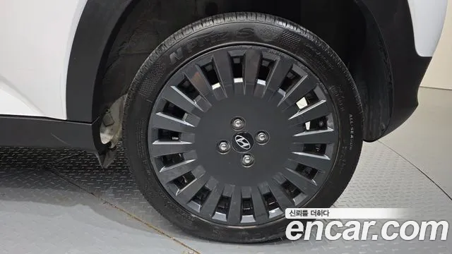 Hyundai Casper Casper Turbo Inspiration — Фото автомобиля 21